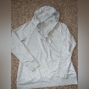 Maurice’s InMotion sweatshirt